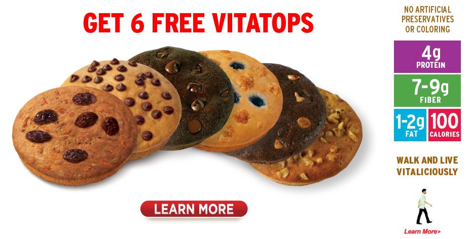 Vitatops