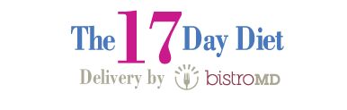 The 17 Day Diet Delivery by bistroMD