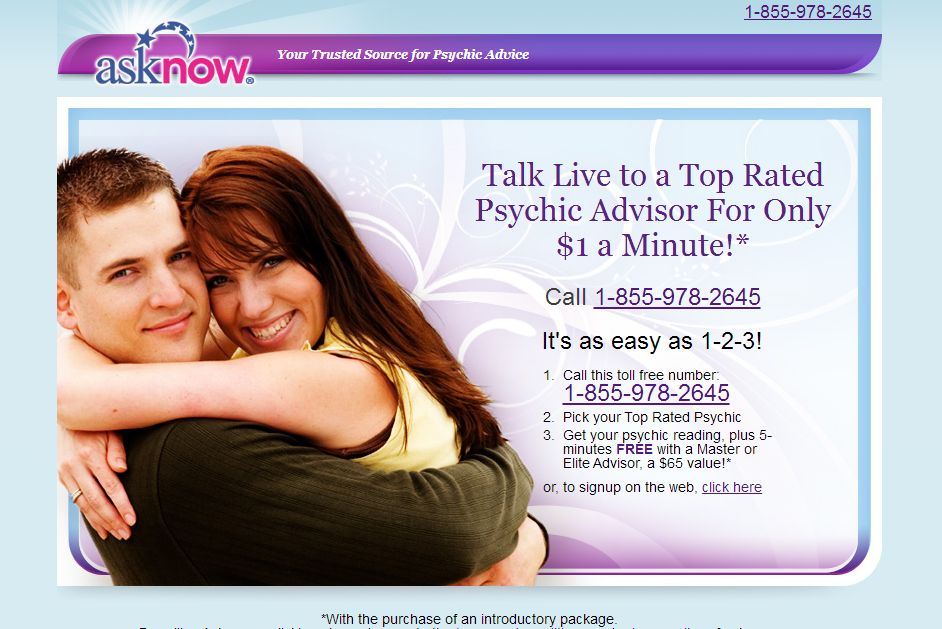 AskNow Psychics