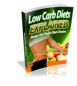 Low-Carb Diets Explained