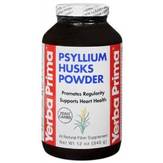 Psyllium Husks Powder by Yerba Prima
